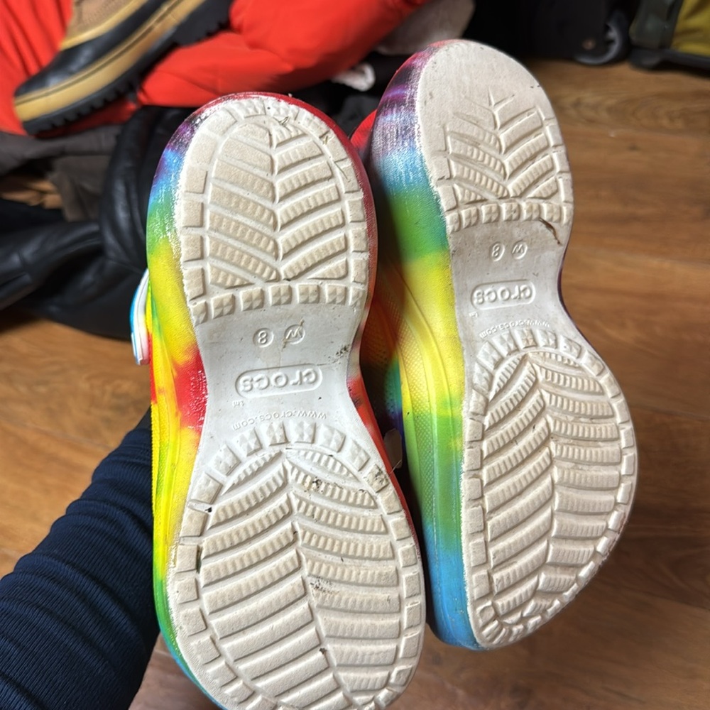 Platform Crocs - image 3